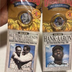 Rare Merrick Mint Baseball Legends  Collection Display Case completed now